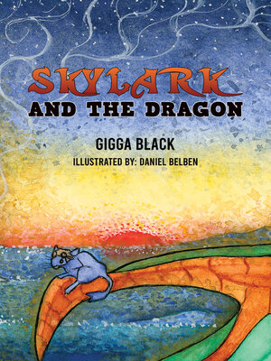 cover image of Skylark and the Dragon